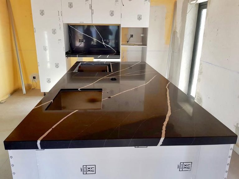 Encimera de cocina