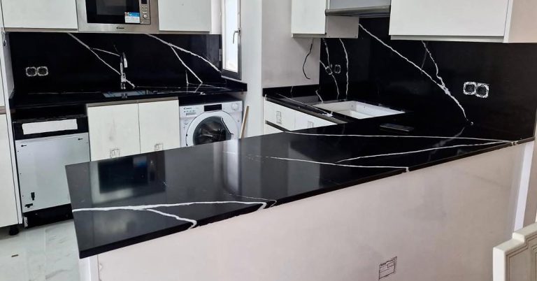 Encimera de cocina