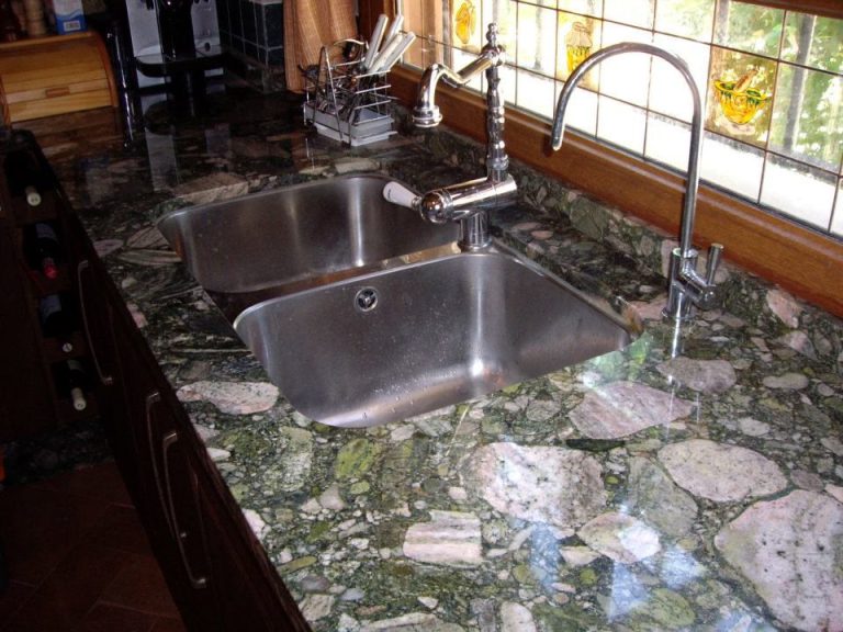Encimera de cocina
