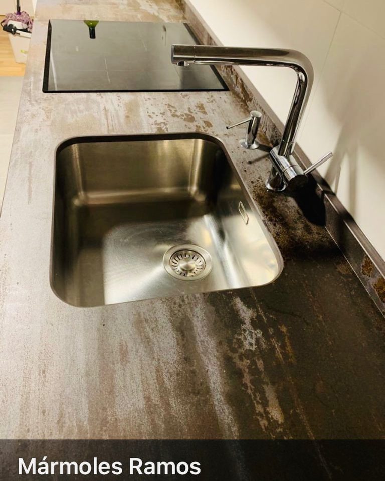 Encimera Dekton