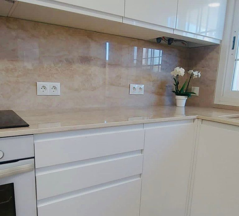 Encimera Dekton Global Cocinas