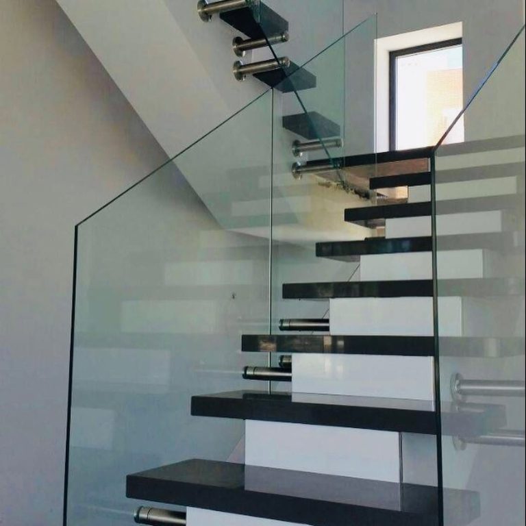 Escalones silestone