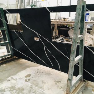 Silestone Negro Marquina
