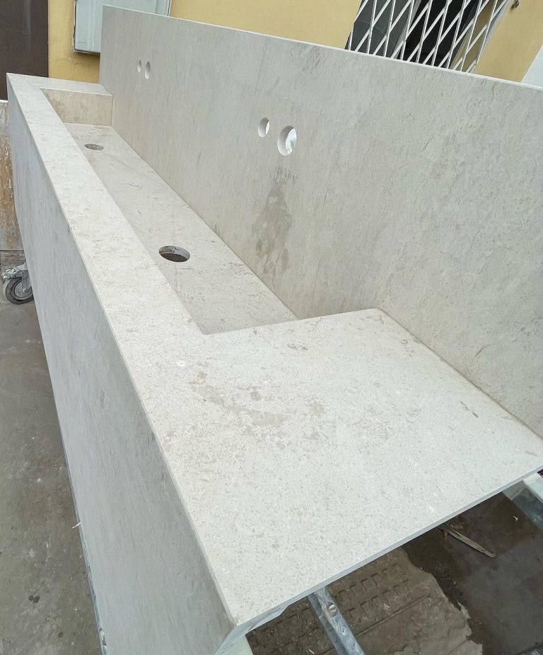 Lavabo a medida