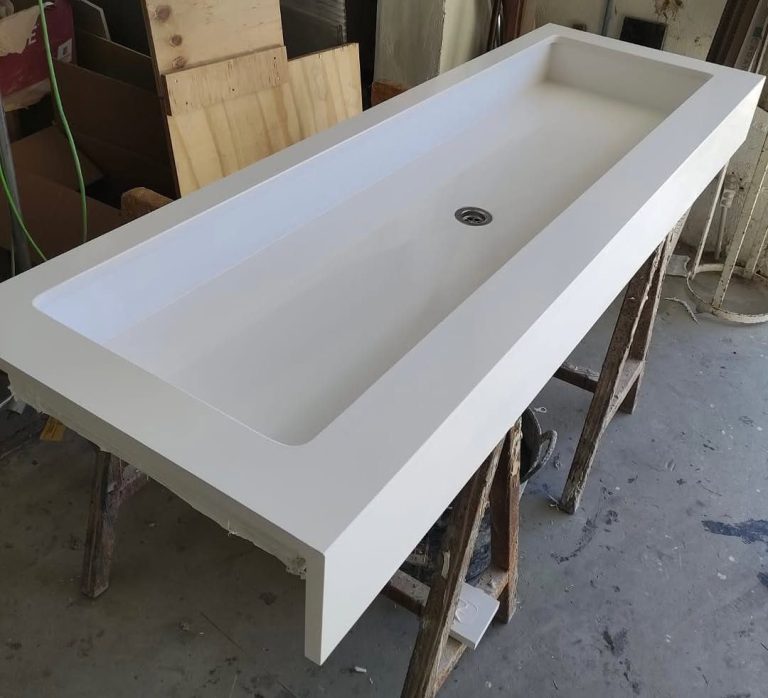 Lavabo a medida