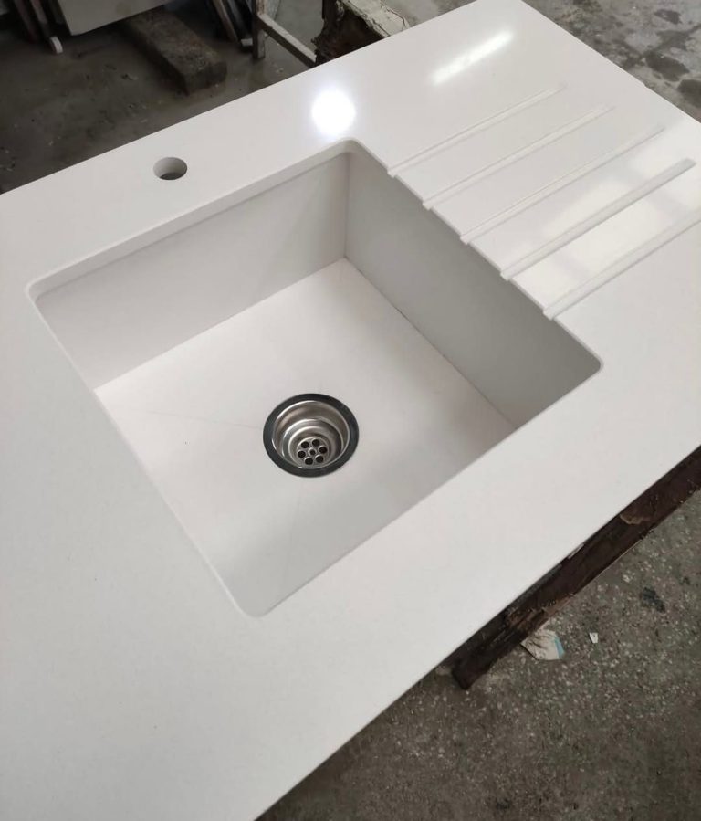 Lavabo a medida