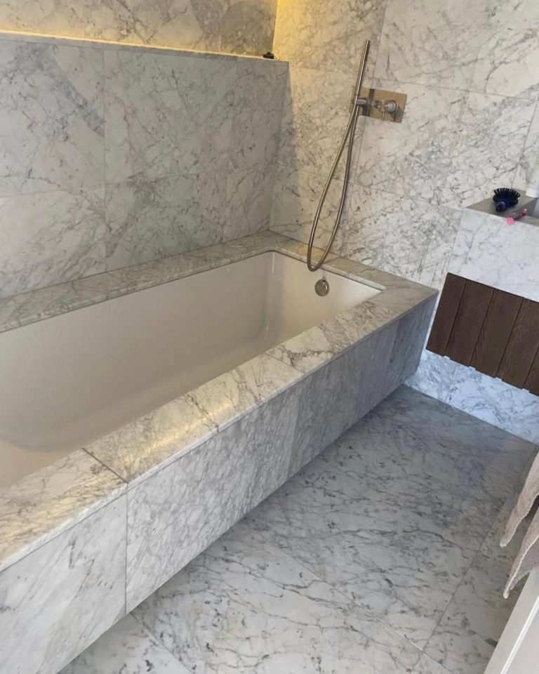 Lavabo a medida