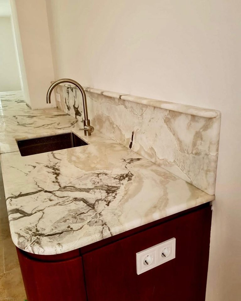 Lavabo a medida