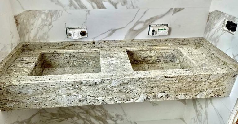 Lavabo a medida