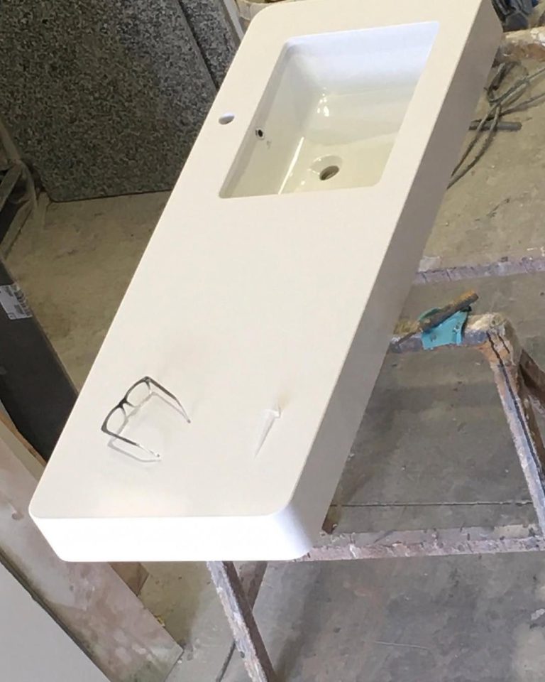 Lavabo a medida