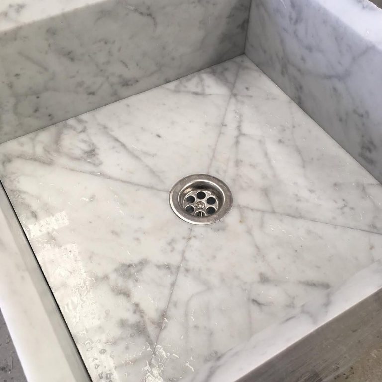 Lavabo mármol