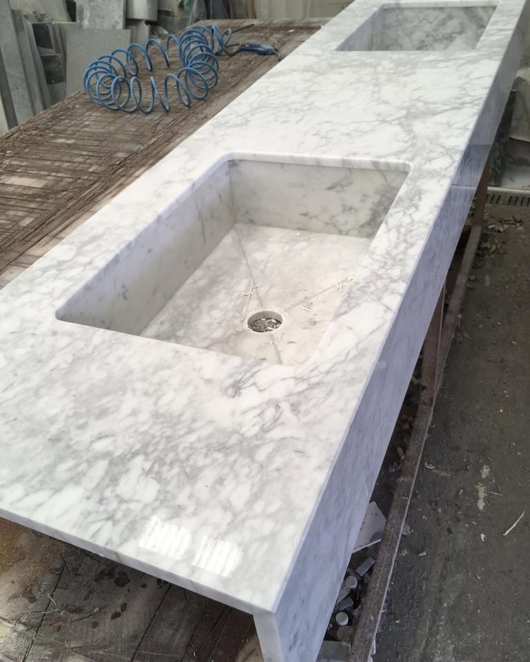 Lavabo mármol italiano