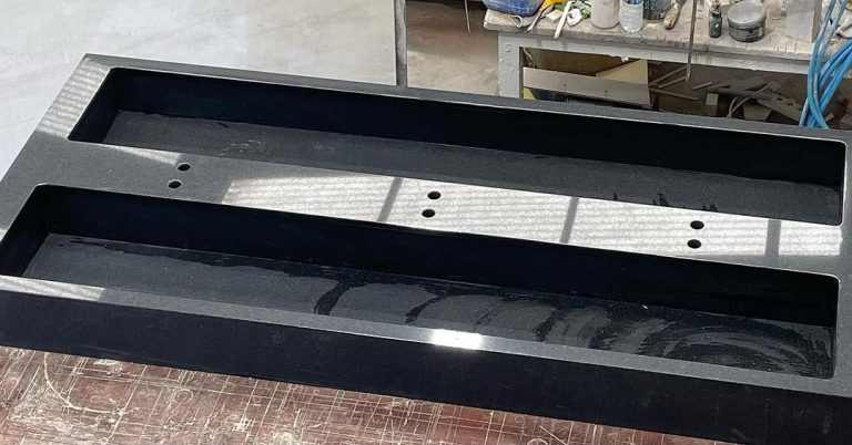 Lavabos silestone discoteca