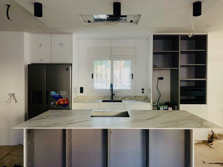 Neolith Calacatta Gold